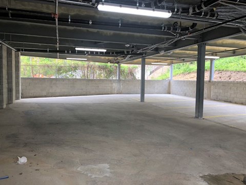 Covered Parking