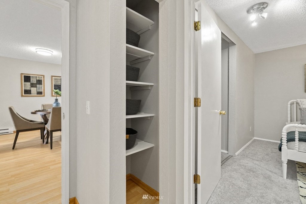 Closet Space