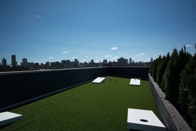 Rooftop Deck
