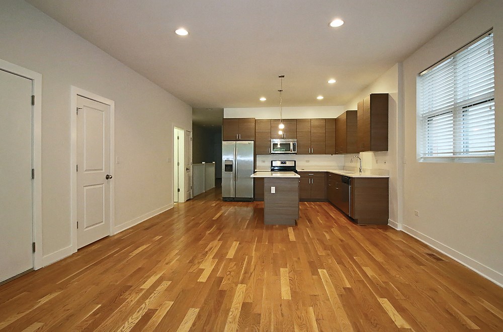 Livingroom/ Dining Room View