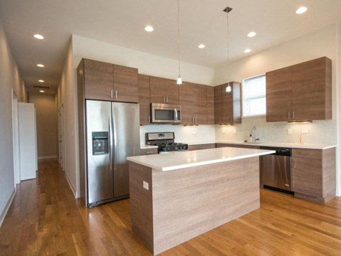 Kitchen View