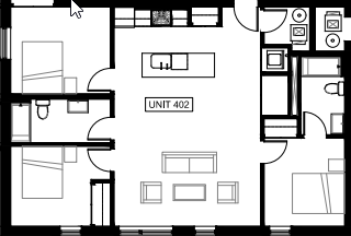 1045 W. Cornelia Ave 2-4 Beds Apartment for Rent - Photo Gallery 8