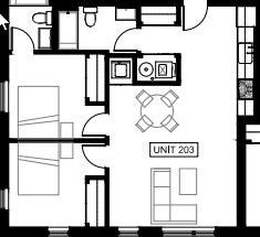 1045 W. Cornelia Ave 2-4 Beds Apartment for Rent - Photo Gallery 7