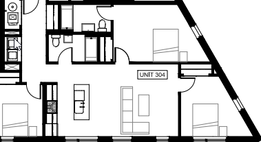 1045 W. Cornelia Ave 2-4 Beds Apartment for Rent - Photo Gallery 9