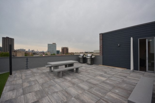 Rooftop Deck