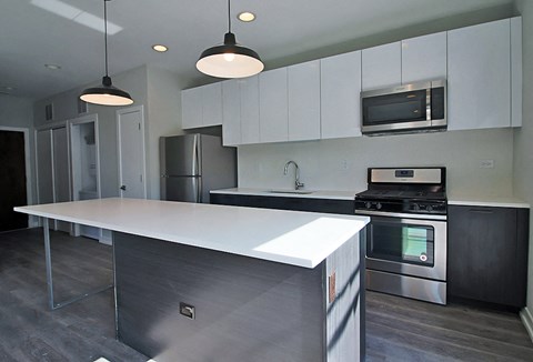 Kitchen View