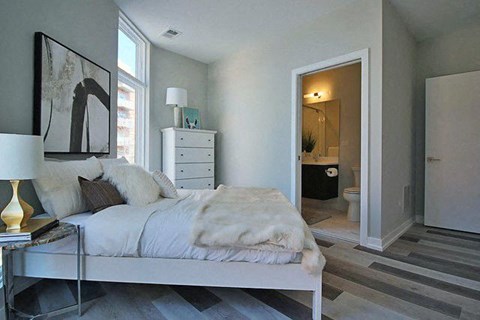 Bedroom View