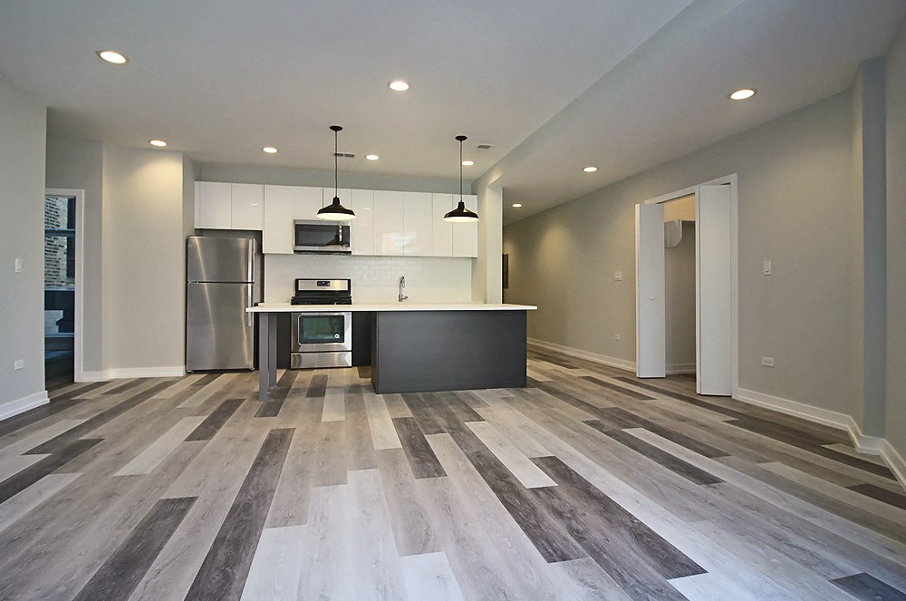 Livingroom/ Dining Room View