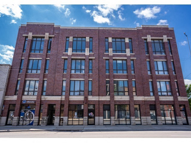 the building in which the apartment is located