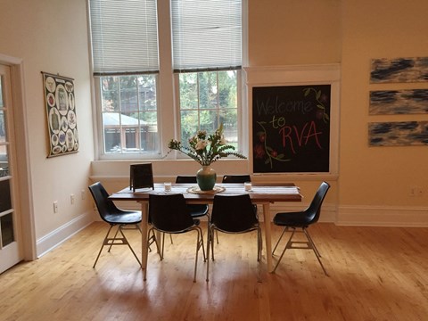 Cozy - River School Lofts (Richmond, VA)