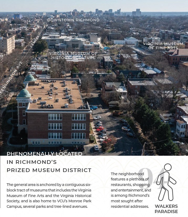 Great Location - River School Lofts (Richmond, VA)