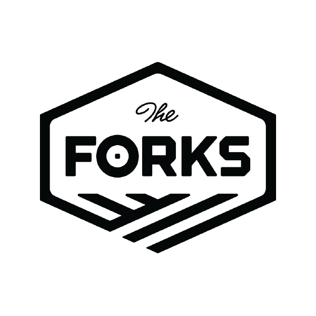 a new logo for the forks