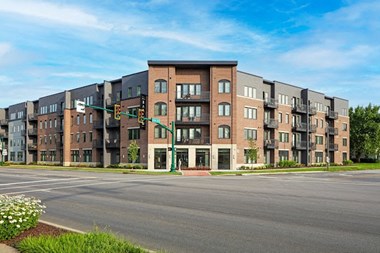 The Barlow Apartments