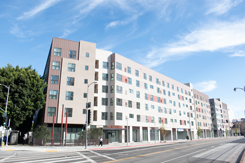 First Street North Residence Exterior