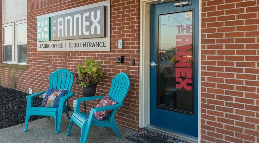 The Annex Of Vincennes