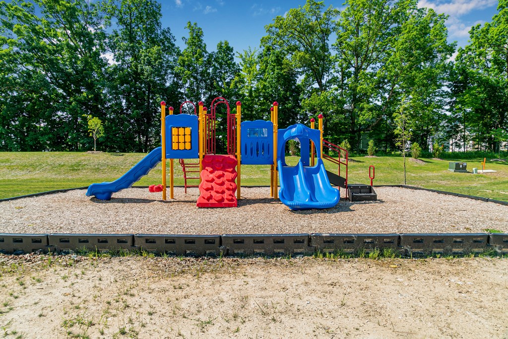 Playground at Union at Oak Grove, Howell, MI