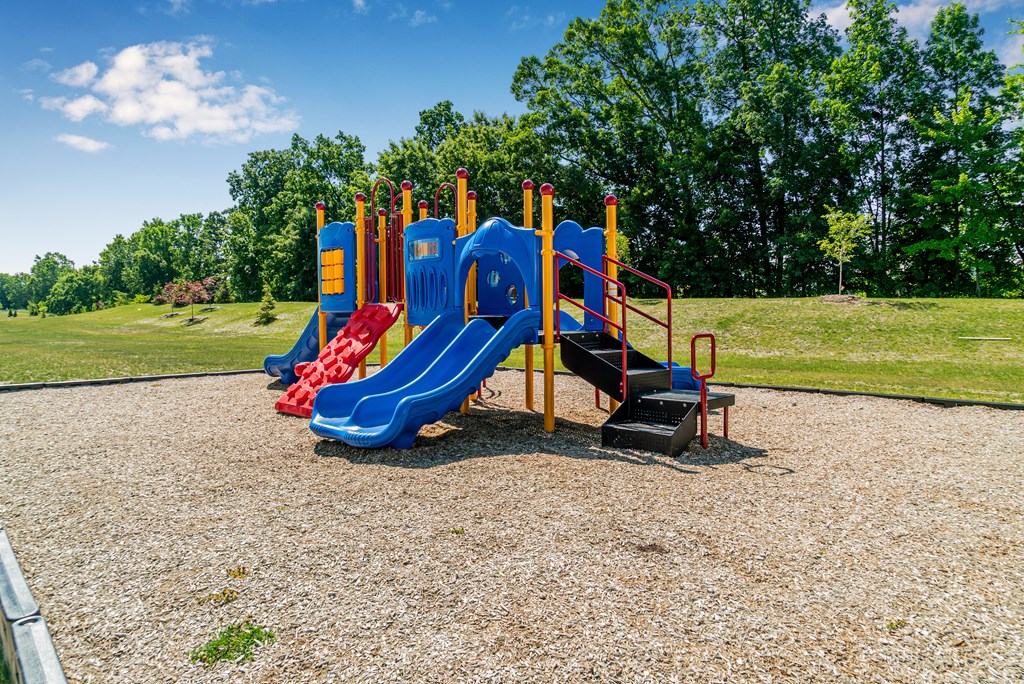 Play Area at Union at Oak Grove, Howell, 48855