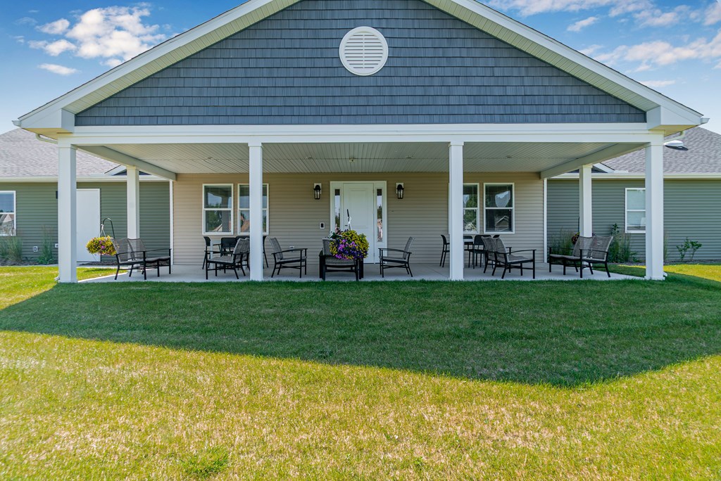 Green Space at Union at Oak Grove, Michigan, 48855