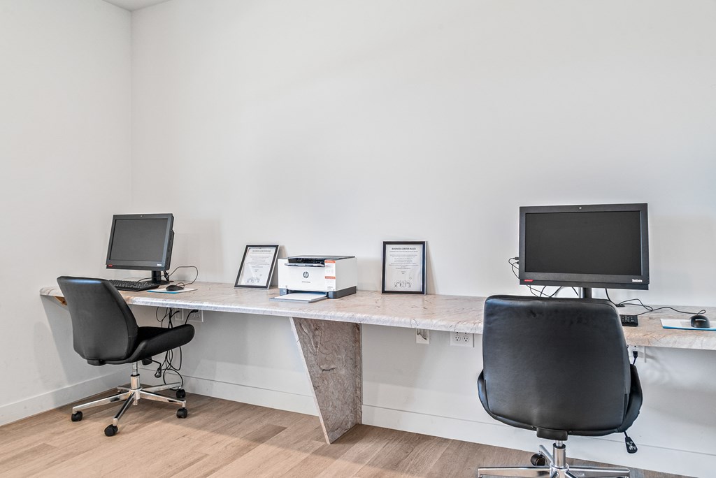 Business Center at Union at Oak Grove, Howell, MI