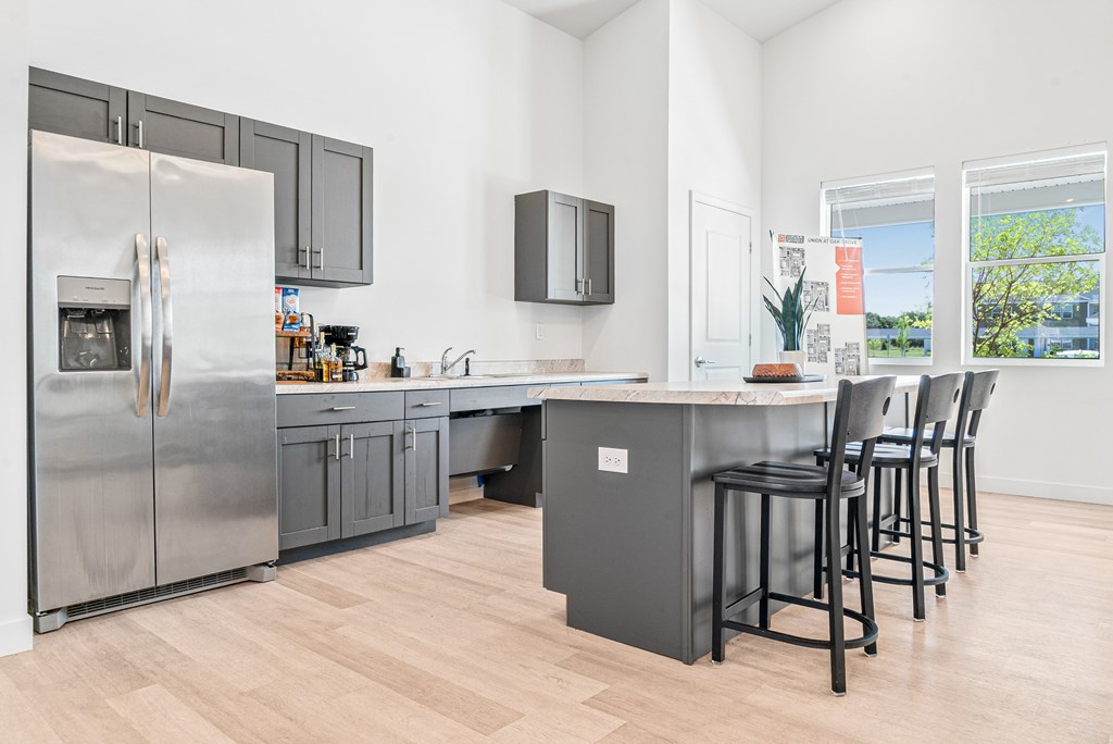 Gourmet Kitchen at Union at Oak Grove, Howell, 48855