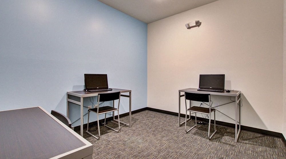 Business Center at Union at Crescent, Bloomington Indiana  