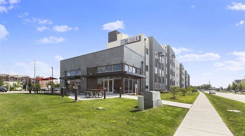The Annex Of Oshkosh