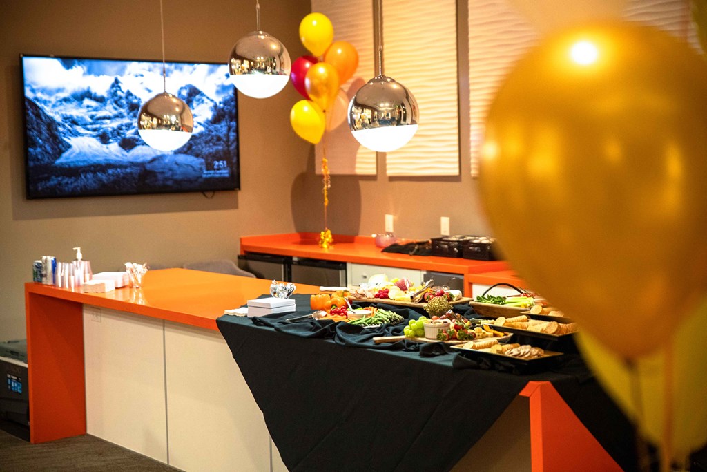 Fall Festival at Harbor Pointe apartments in Bayonne, NJ