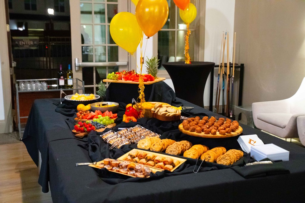 Fall Festival at Harbor Pointe apartments in Bayonne, NJ