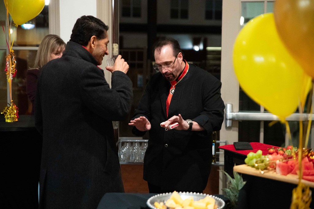 Fall Festival at Harbor Pointe apartments in Bayonne, NJ