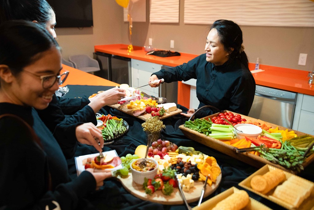 Fall Festival at Harbor Pointe apartments in Bayonne, NJ