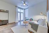 Studio apartment at Agave Apartments in San Antonio