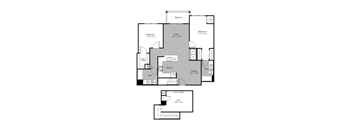 2 bed 2 bath S at Metro 303, Hempstead, NY 11550