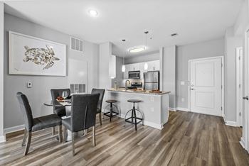 Spacious Full Size Kitchen at Harbor Pointe, Bayonne, NJ, 07002
