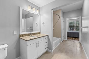Spacious Bathrooms at Harbor Pointe, New Jersey, 07002