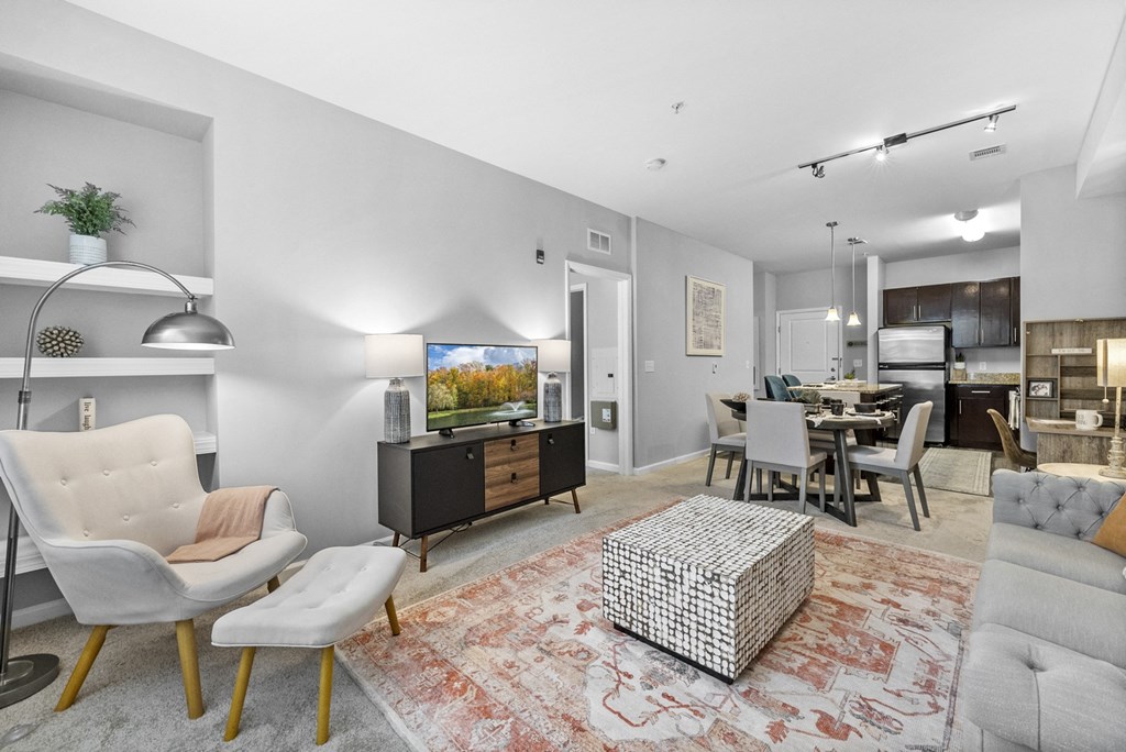 our apartments at Harbor Pointe, Bayonne, NJ