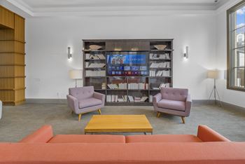 Library at Harbor Pointe, Bayonne