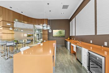 Clubhouse at Harbor Pointe, New Jersey