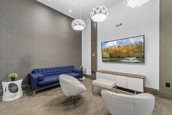 Media Lounge at Harbor Pointe, Bayonne