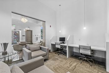 Business Center With Wifi at Harbor Pointe, Bayonne