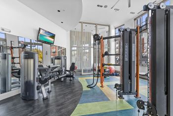 State Of The Art Fitness Center at Harbor Pointe, Bayonne