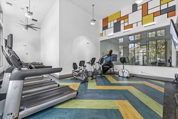 High Endurance Fitness Center at Harbor Pointe, Bayonne, NJ