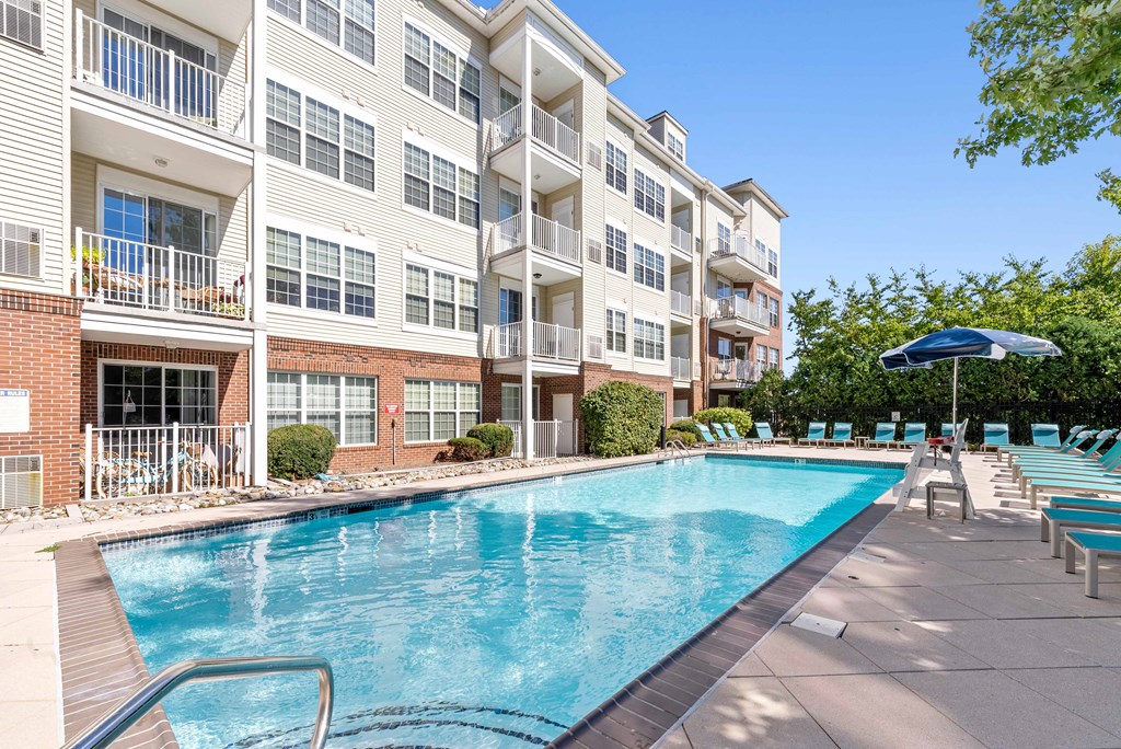our apartments offer a swimming pool our apartments offer a swimming pool at The Lena, New Jersey