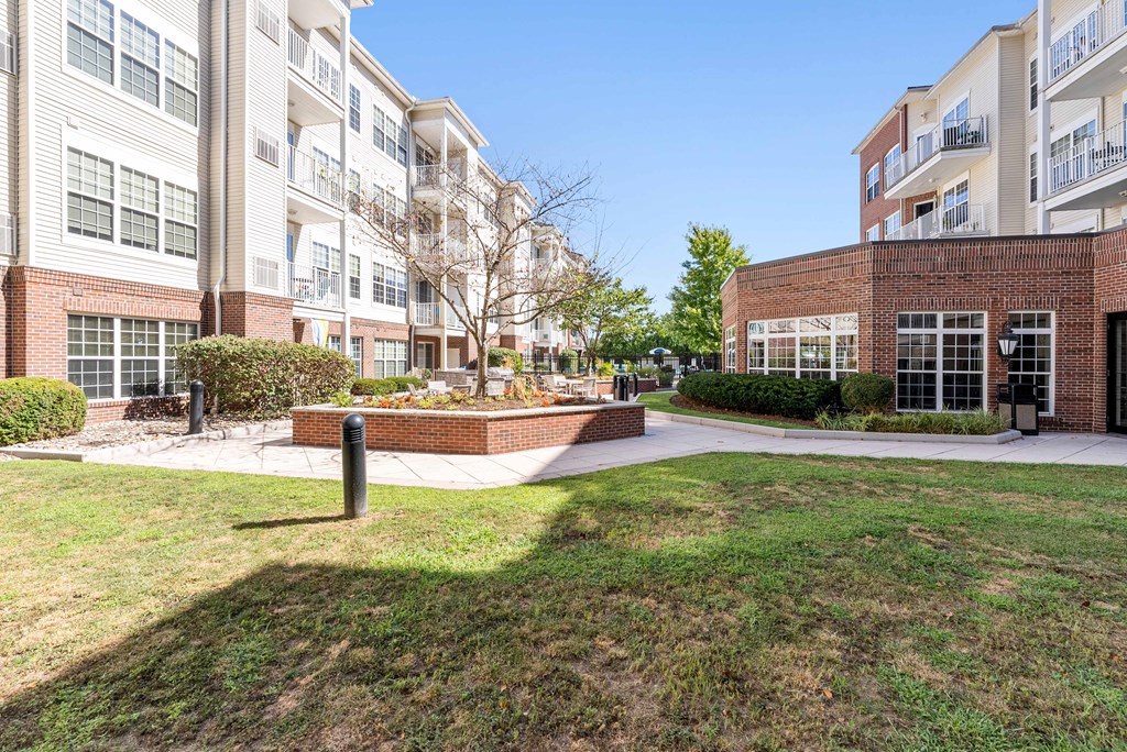 Courtyard at The Lena, Raritan, 08869