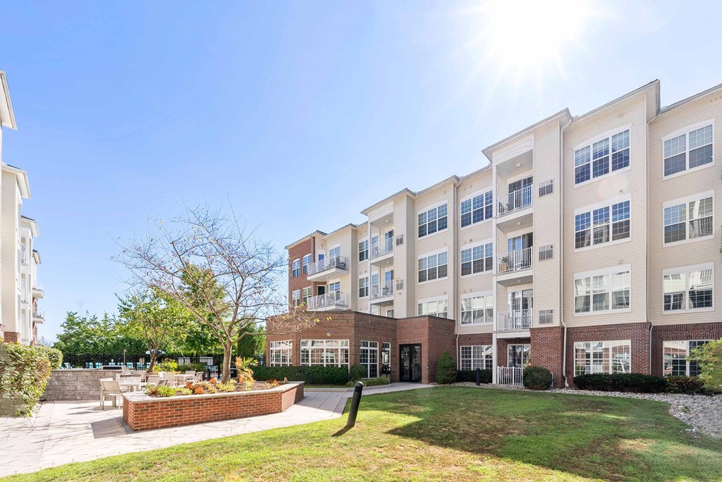 Courtyard at The Lena, Raritan, 08869