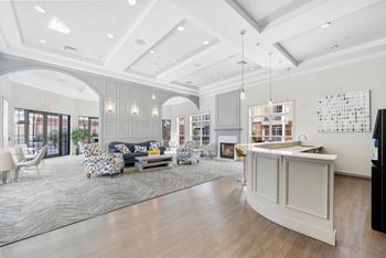 Large Clubhouse at The Lena, Raritan, New Jersey