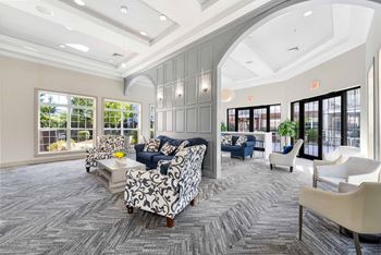 Community Clubhouse at The Lena, New Jersey, 08869