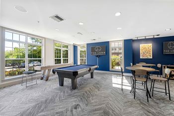 Game Room at The Lena, Raritan, NJ, 08869