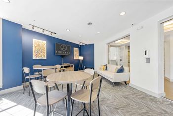 Dining Area at The Lena, New Jersey, 08869