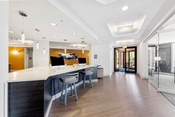 Work Spaces at The Lena, New Jersey