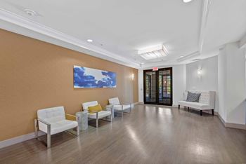 Lobby Lounge at The Lena, Raritan, NJ